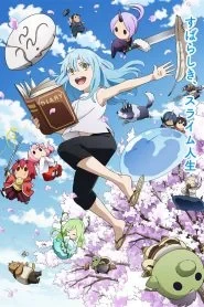 Tensura Nikki: Tensei shitara Slime Datta Ken