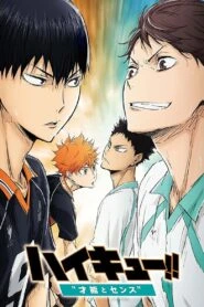 Haikyuu!! Movie 3: Sainou to Sense