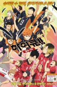 Haikyuu!! Movie 1: Owari to Hajimari
