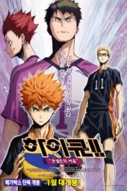 Haikyuu!! Movie 4: Concept no Tatakai