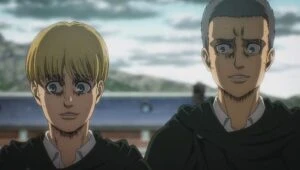 Shingeki no Kyojin: S4 – Ep. 26