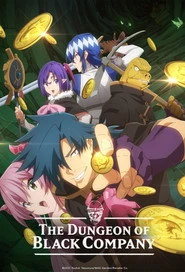 Meikyuu Black Company