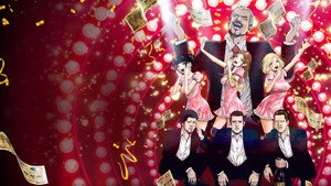 Back Street Girls: Goku Dolls