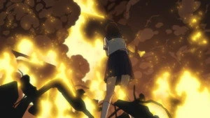 Darker than Black: S1 – Ep. 4