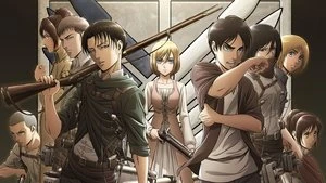 Shingeki no Kyojin