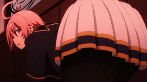 Kage no Jitsuryokusha ni Naritakute!: S1 – Ep. 8