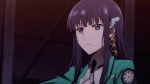 Mahouka Koukou no Yuutousei: S1 – Ep. 5