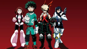 Boku no Hero Academia
