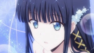 Mahouka Koukou no Yuutousei: S1 – Ep. 3