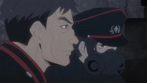 Mars Red: S1 – Ep. 5