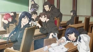 Majutsushi Orphen Hagure Tabi