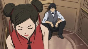 Darker than Black: S1 – Ep. 10