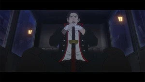 Mars Red: S1 – Ep. 3