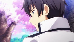 Mahouka Koukou no Yuutousei: S1 – Ep. 3