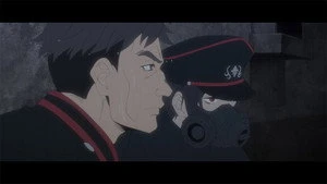 Mars Red: S1 – Ep. 5