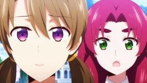 Mahouka Koukou no Yuutousei: S1 – Ep. 3