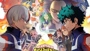Boku no Hero Academia