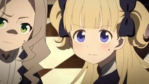 Shadows House: S1 – Ep. 4