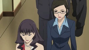 Darker than Black: S1 – Ep. 9