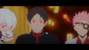 Mars Red: S1 – Ep. 4