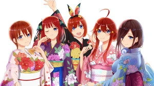 Go-Toubun no Hanayome