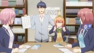 Go-Toubun no Hanayome
