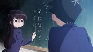 Komi-san wa, Comyushou desu.