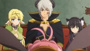 Isekai Maou to Shoukan Shoujo no Dorei Majutsu Ω
