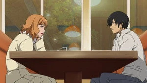 Darker than Black: S1 – Ep. 2