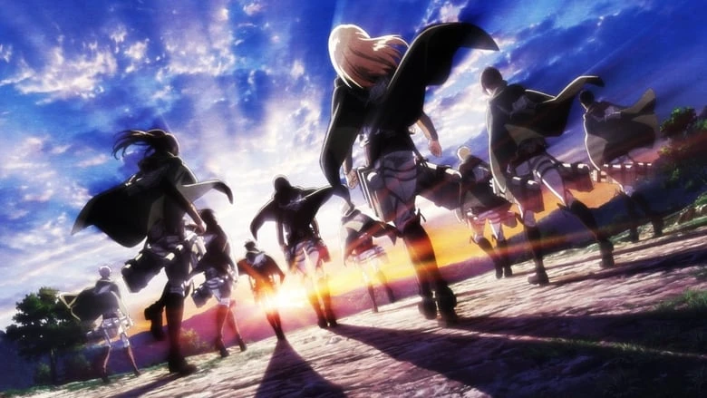 Shingeki no Kyojin